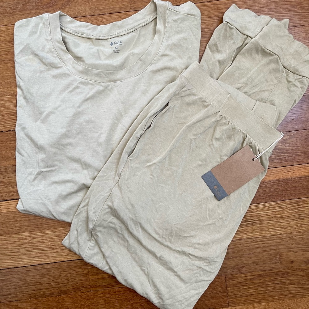 kyte baby adult jogger set